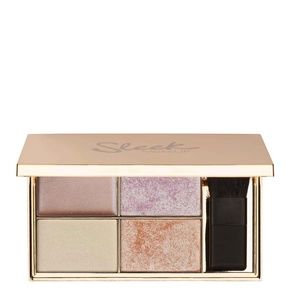 Sleek Solstice Highlighter Palette